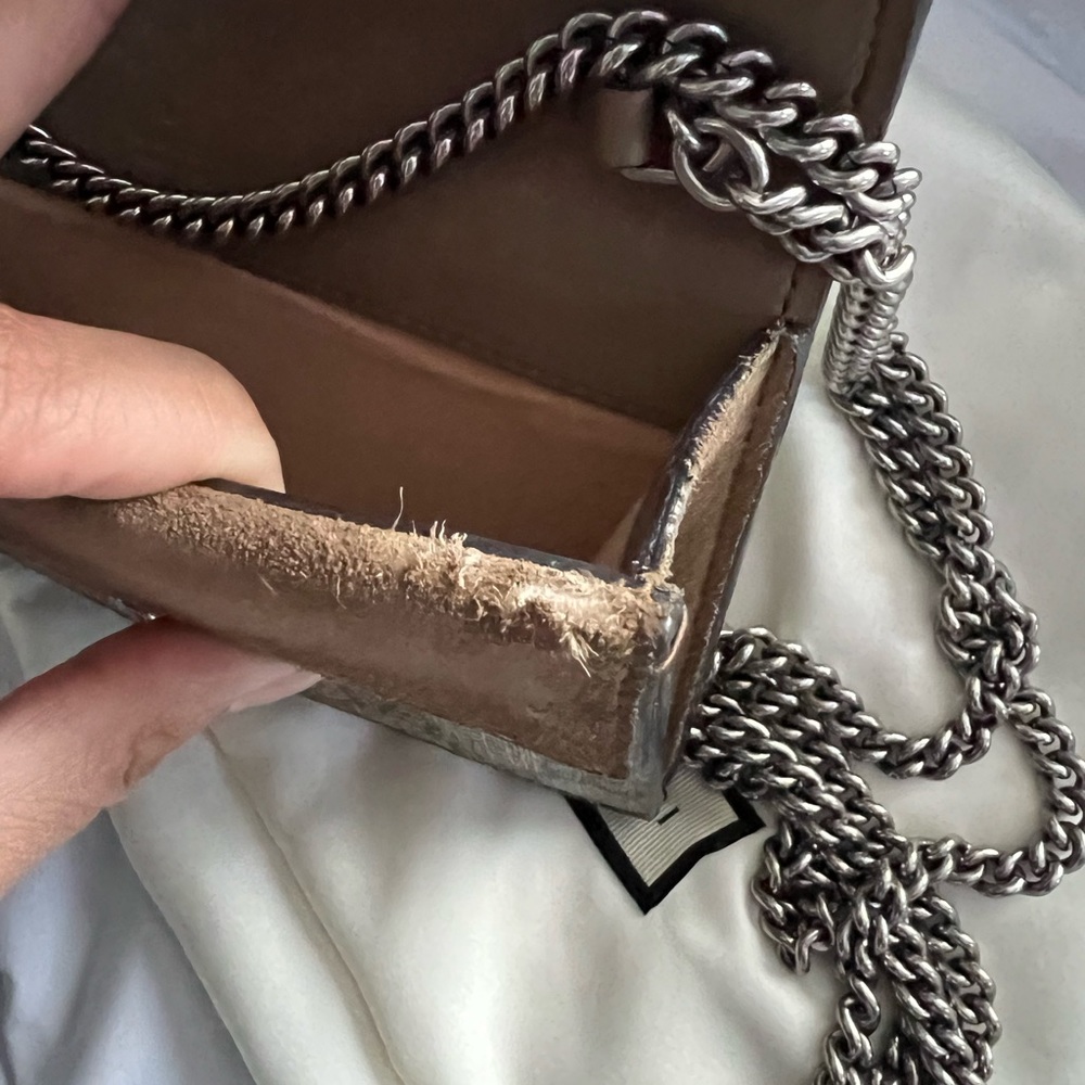 Gucci Dionysus Super Mini - Picture 7 of 9